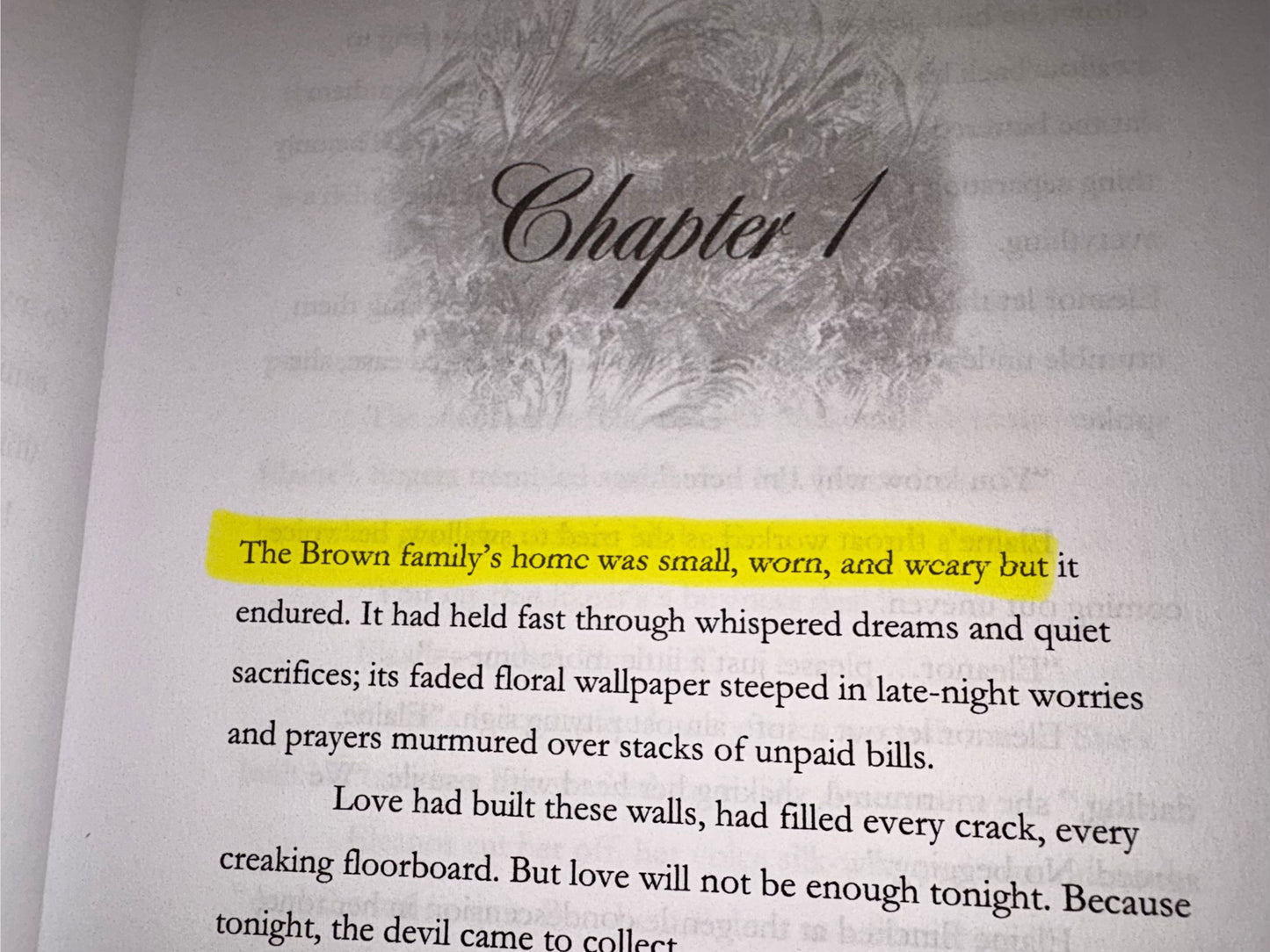 Beneath The Ice (Slightly Flawed, Still Fire)